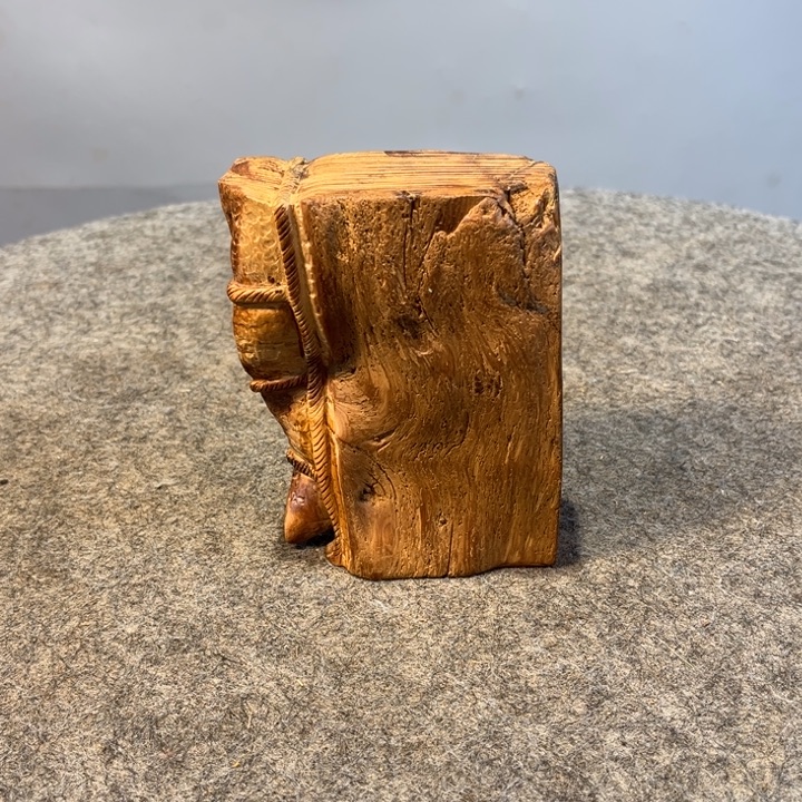 柏木（崖柏）根雕工艺摆件