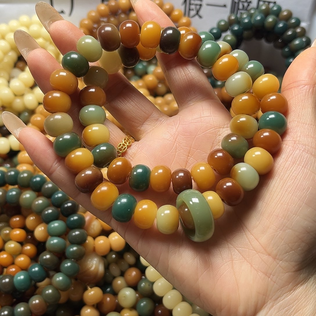 吊坠菩提根/象牙果