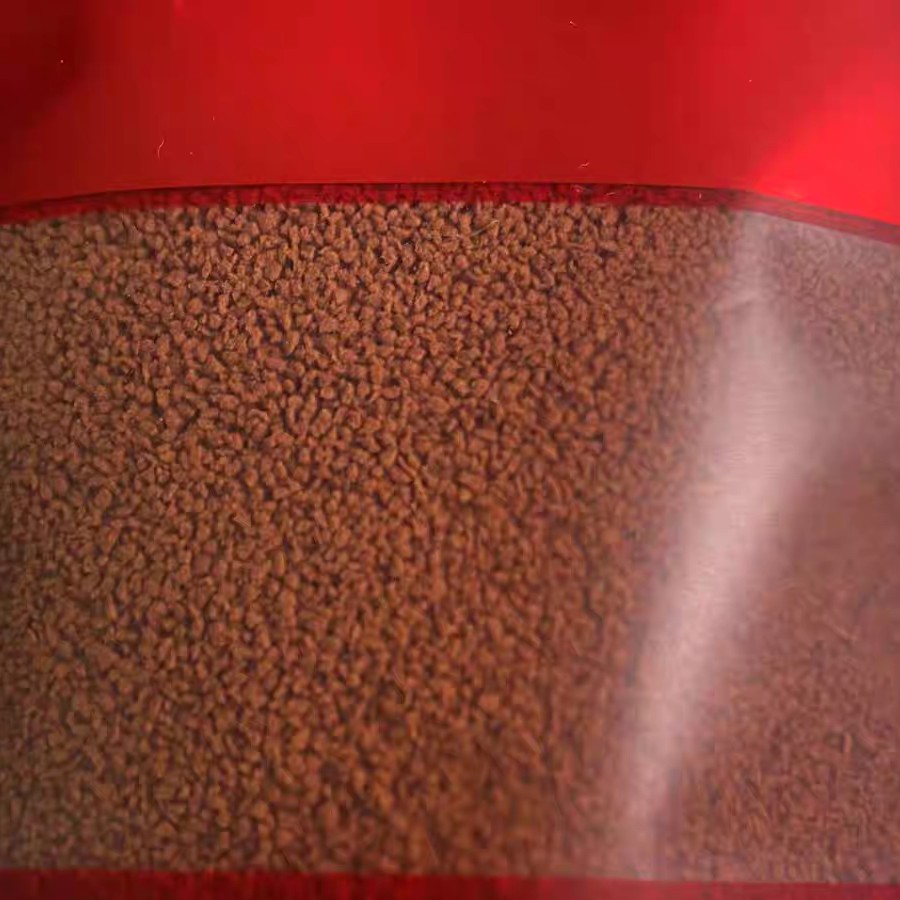 ABT新品，红鱼专用 52%蛋白海洋甄选系列 极艳-MAX RED