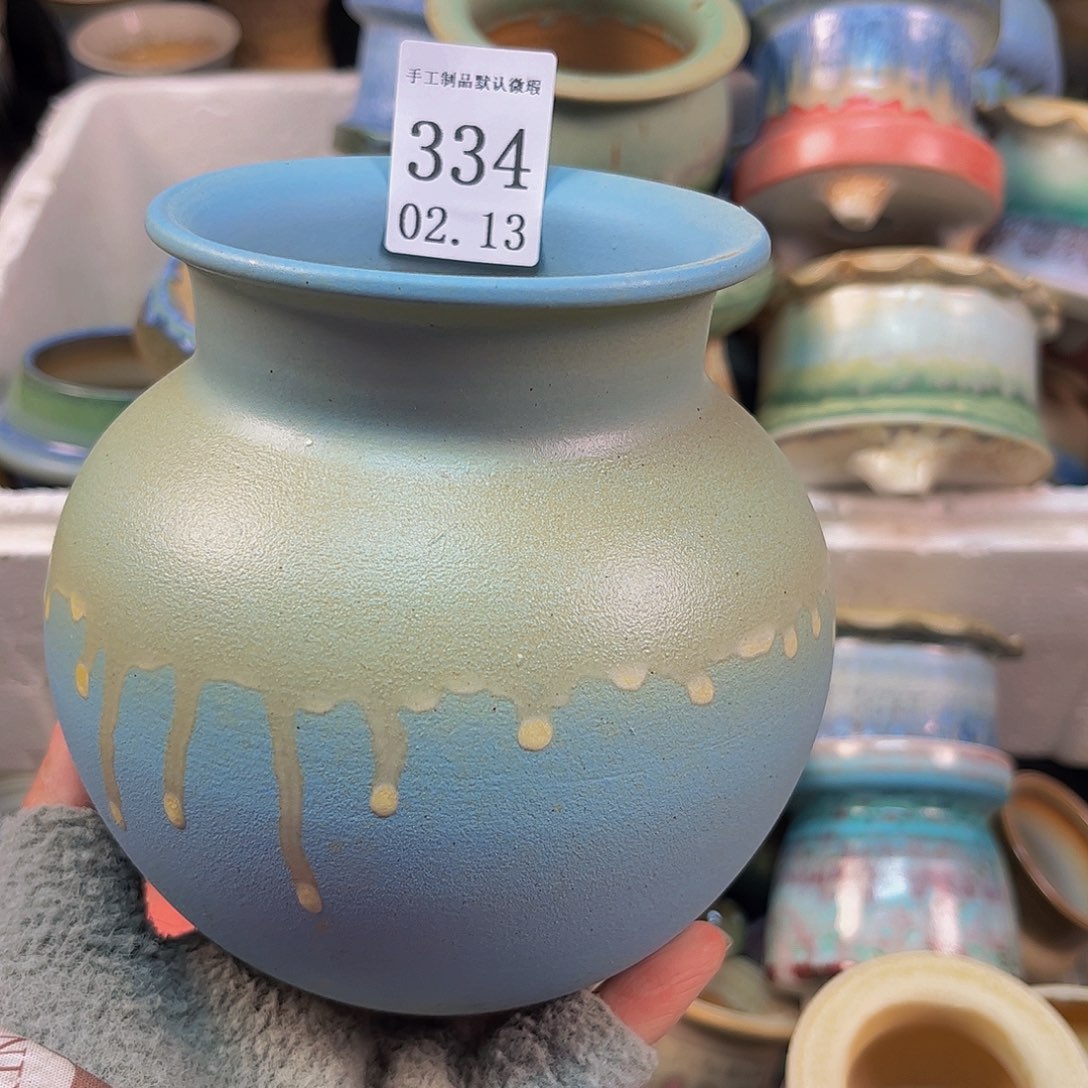 摆件景德镇陶瓷手工制作