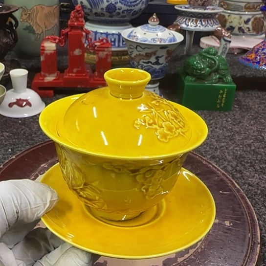瓶摆件家居设计的