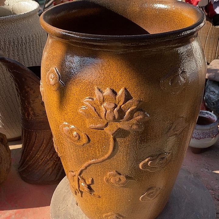 花盆紫砂口20高度30福利