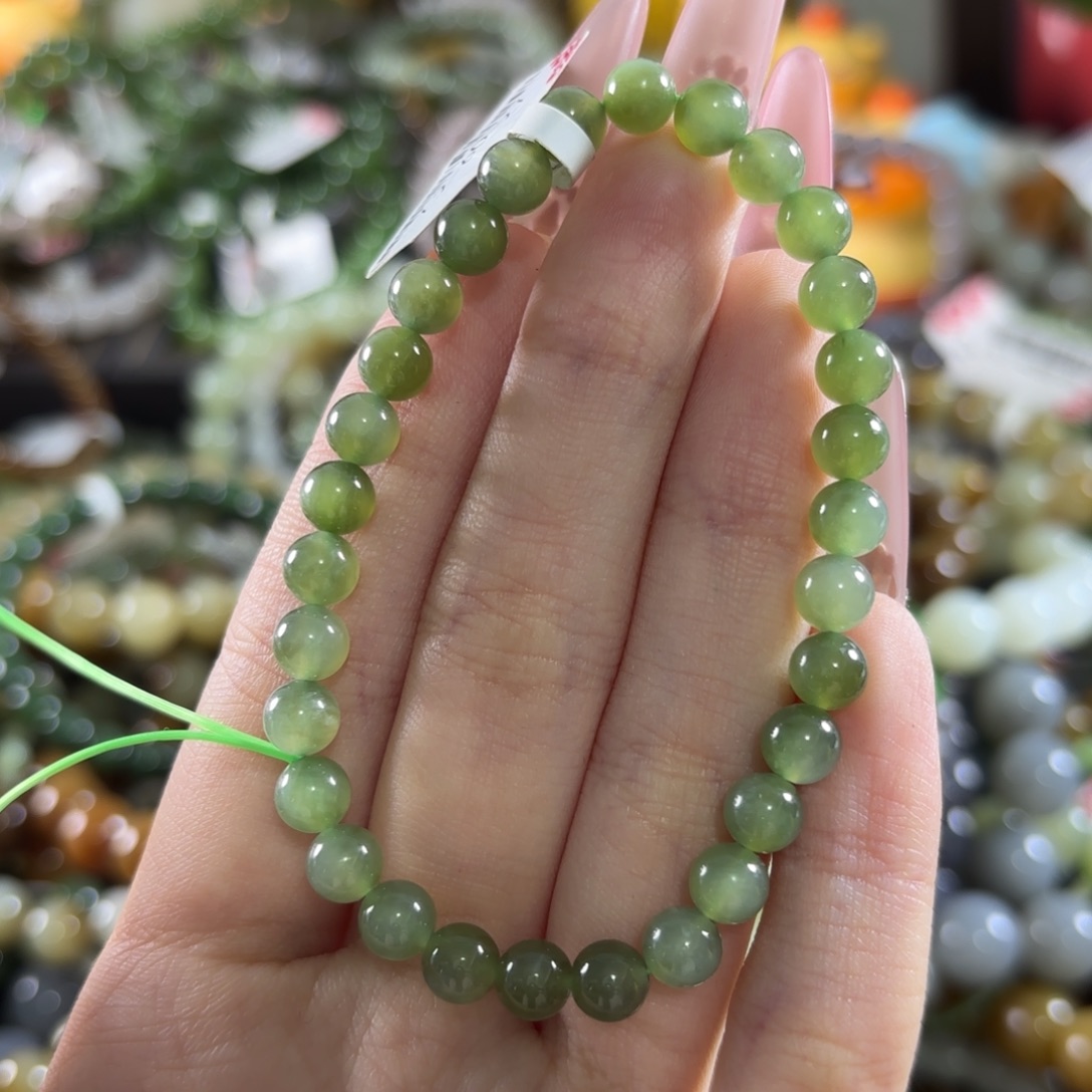 手链未镶嵌和田玉310