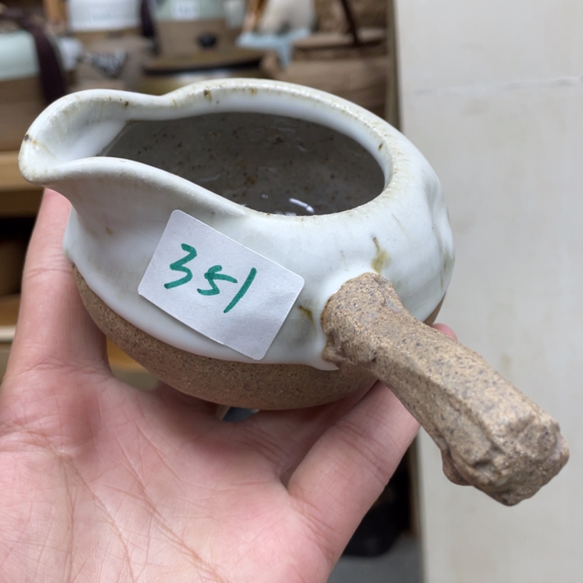【闪购商品】壶老段烧陶瓷茶器！
