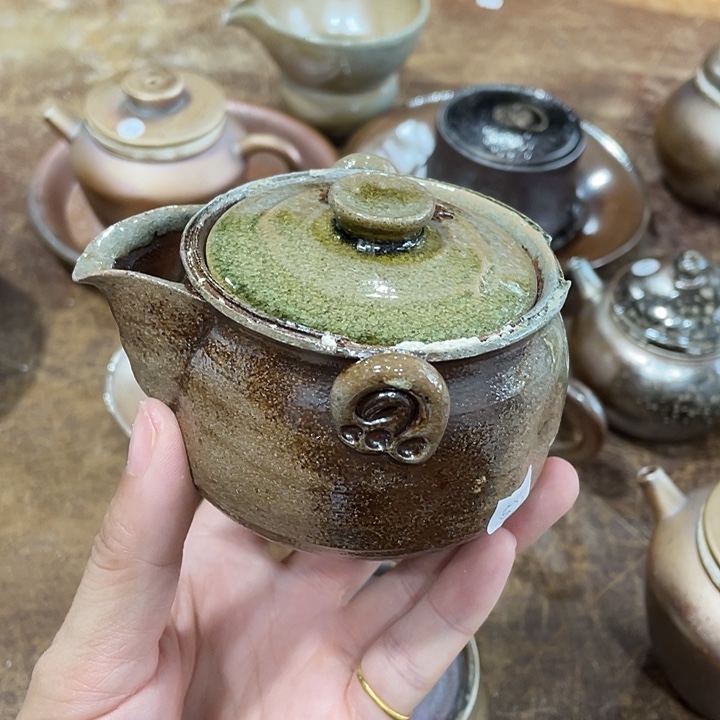 浪鬼柴烧无我系列