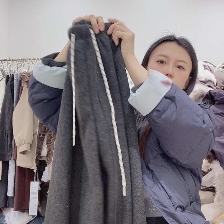 灰黑色裤子58556666