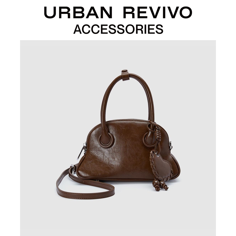 【七夕主题款】URBAN REVIVO2025秋季新款女手提斜挎包UAYB50127