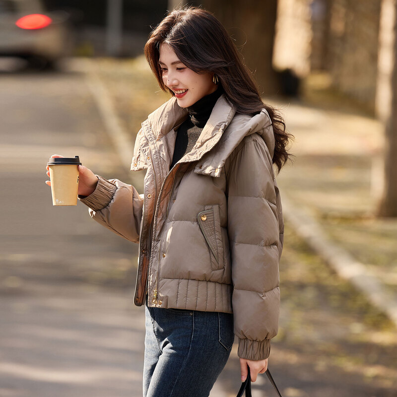 时尚气质羽绒服SXYRF23043