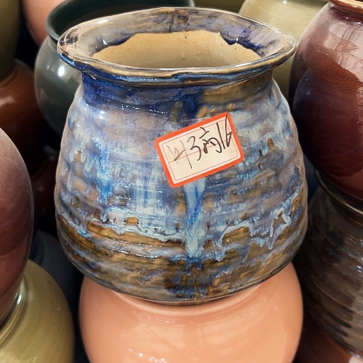 景德镇精品花盆栽适合盆栽适