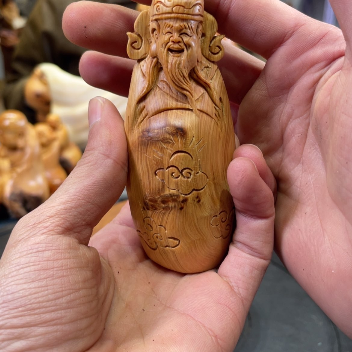 【闪购商品】柏木（崖柏）其他