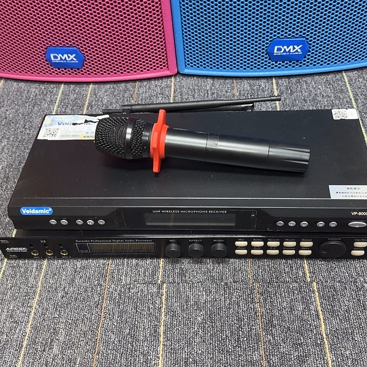 效果器 话筒一套不包邮