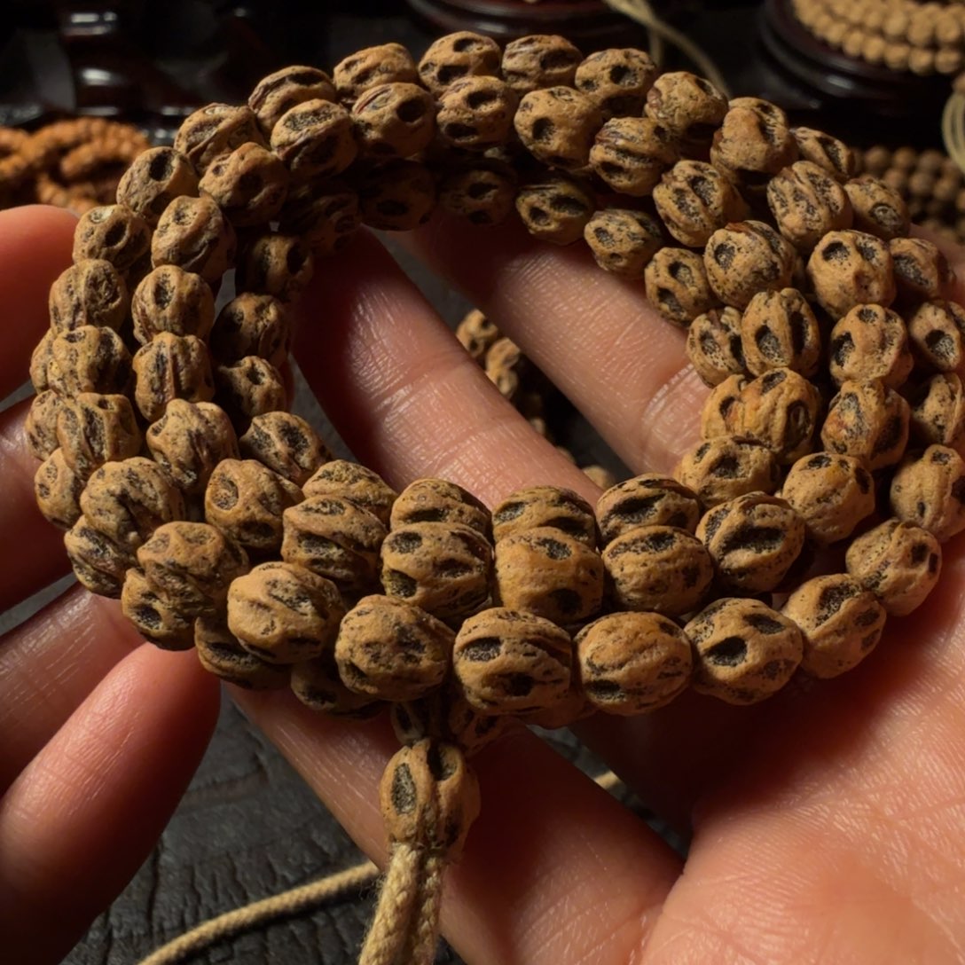 柏香籽/百香籽手串