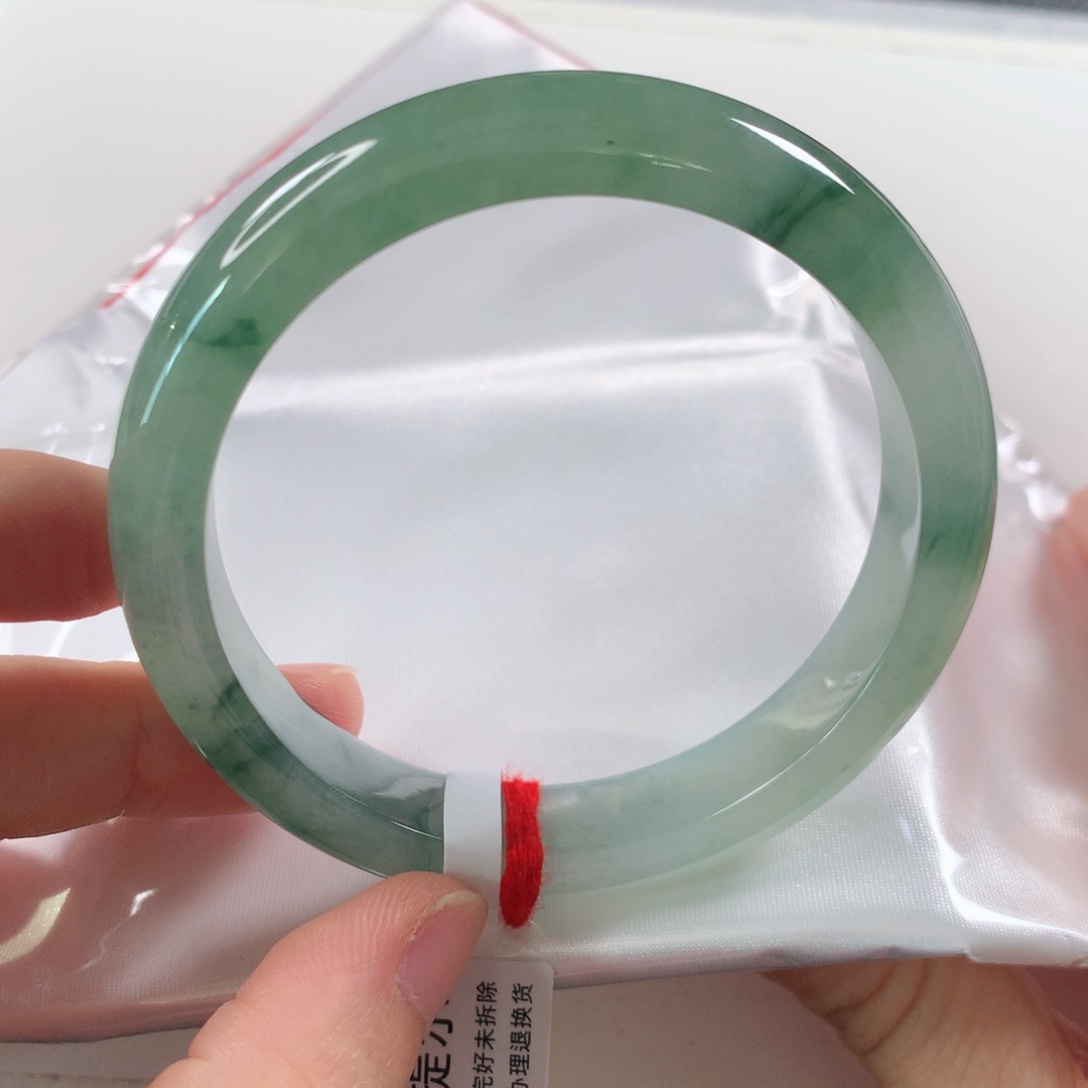 未镶嵌手镯翡翠287