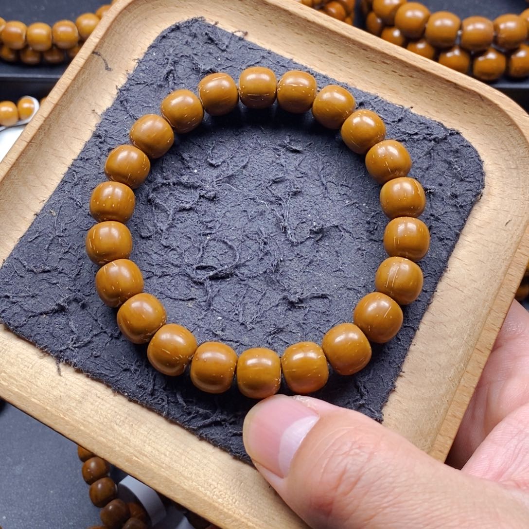 紫金鼠手串11mm实心老型