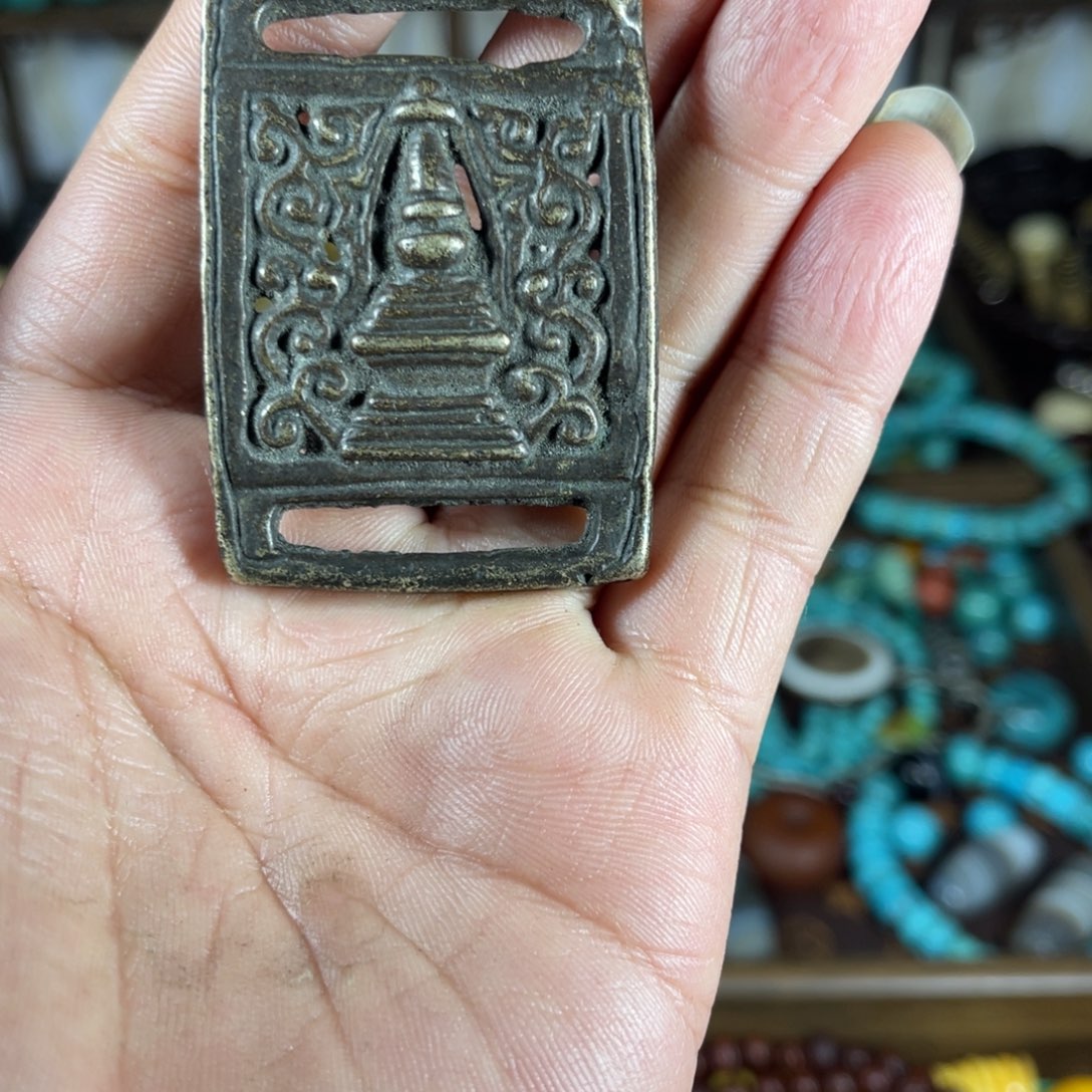 星月菩提吊坠工艺品