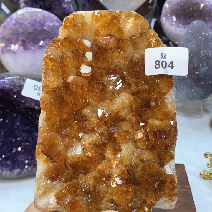 水晶大型摆件（非配饰）未镶嵌