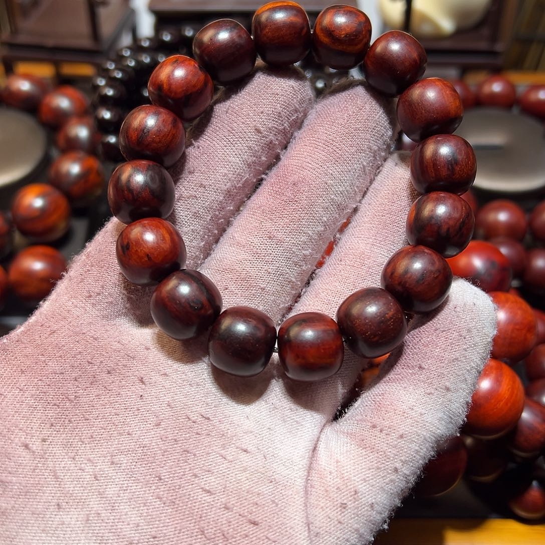 木1314老型珠带火焰纹