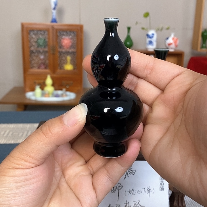 摆件景德镇瓷器研究与创作