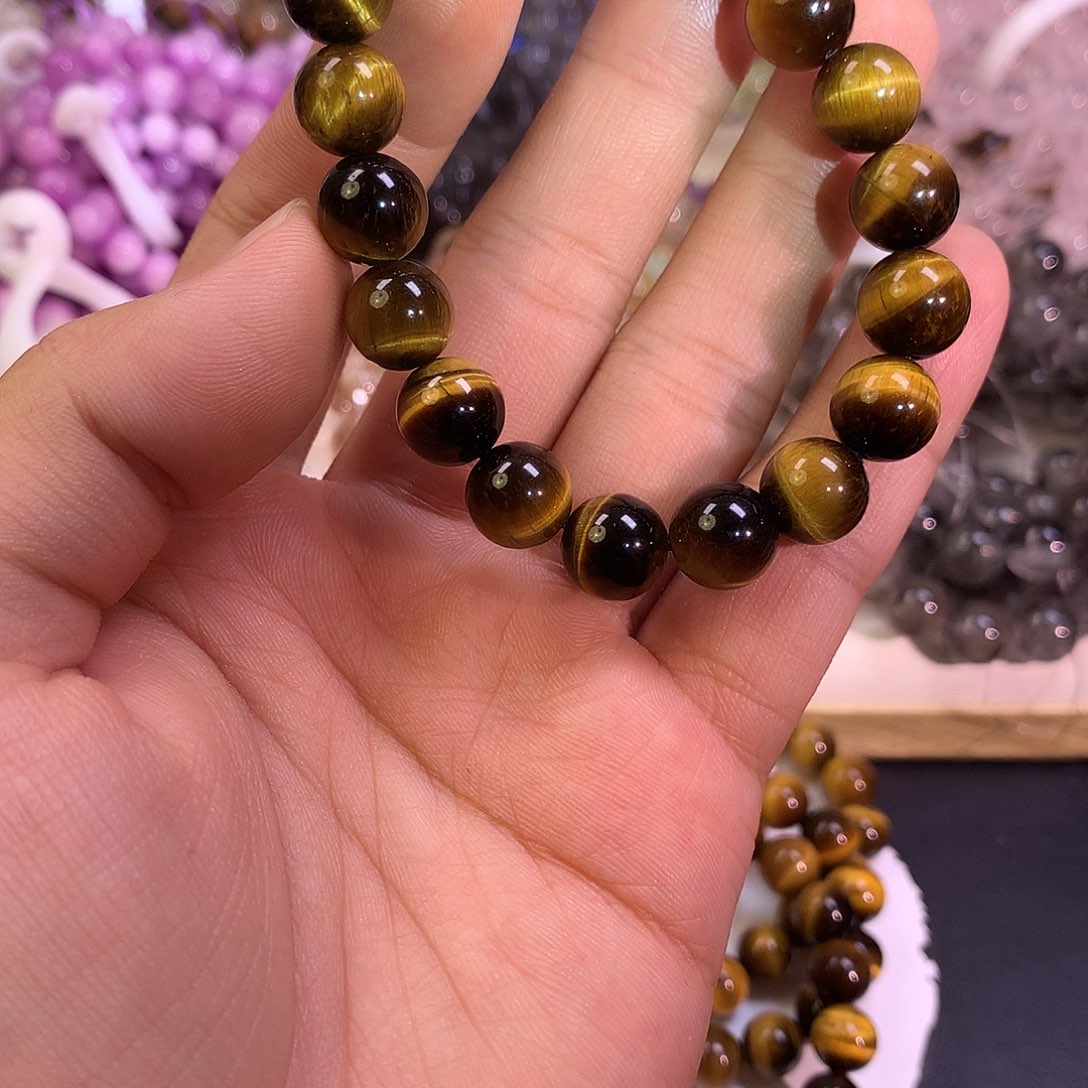 未镶嵌手链水晶天然