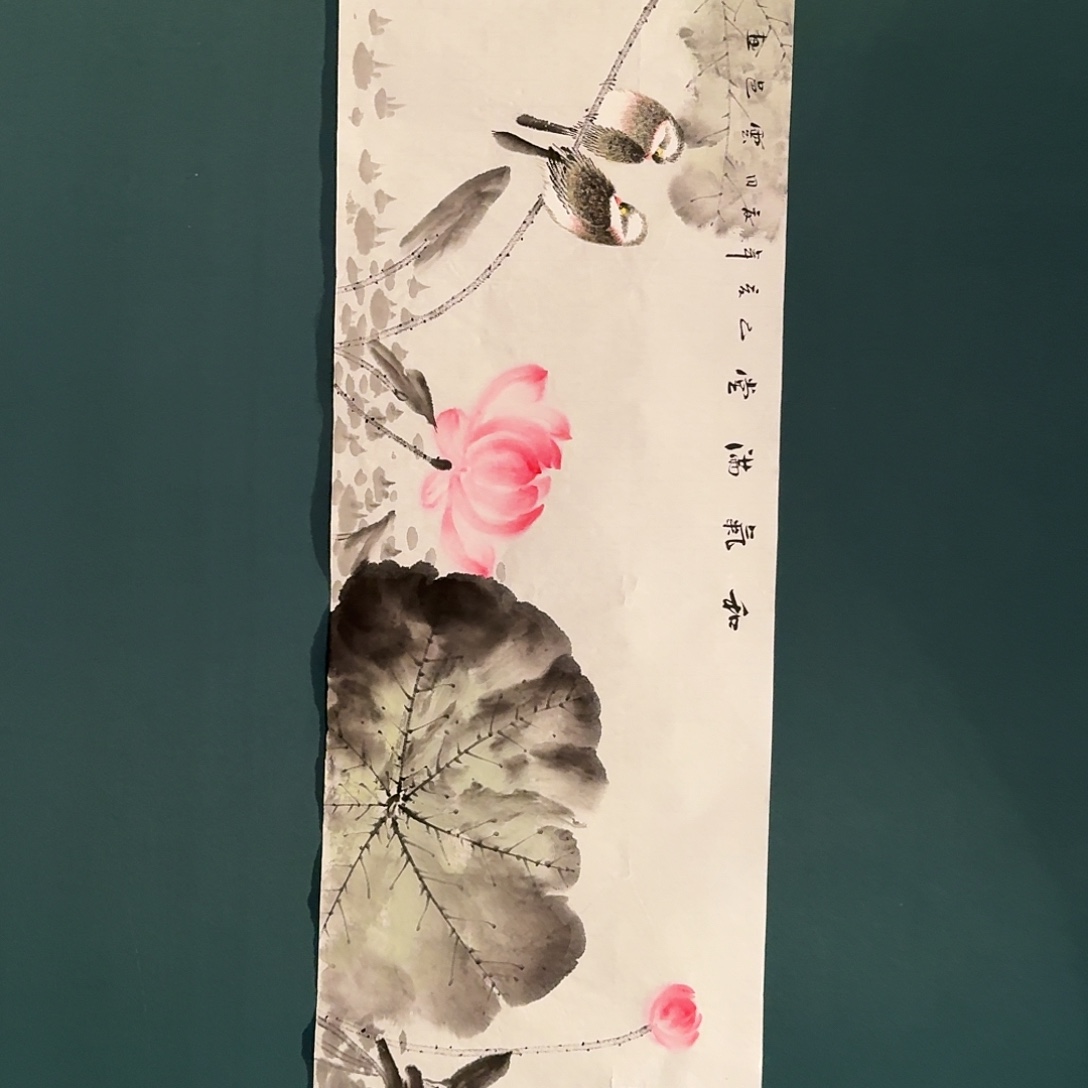 国画云邑老师的作品