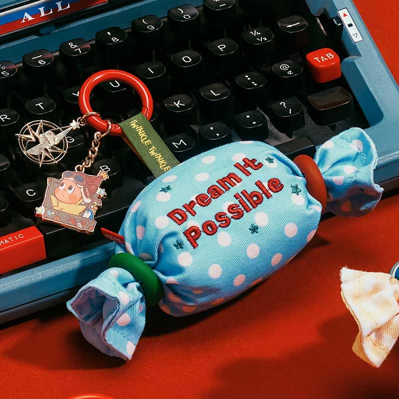 【代拆】糖果包潮玩盲盒挂件