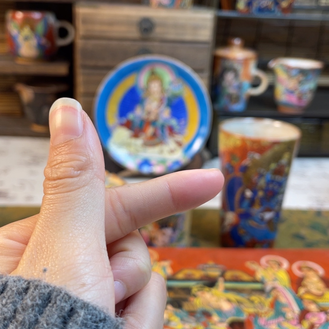 ❀***у预售手工制作杯杯