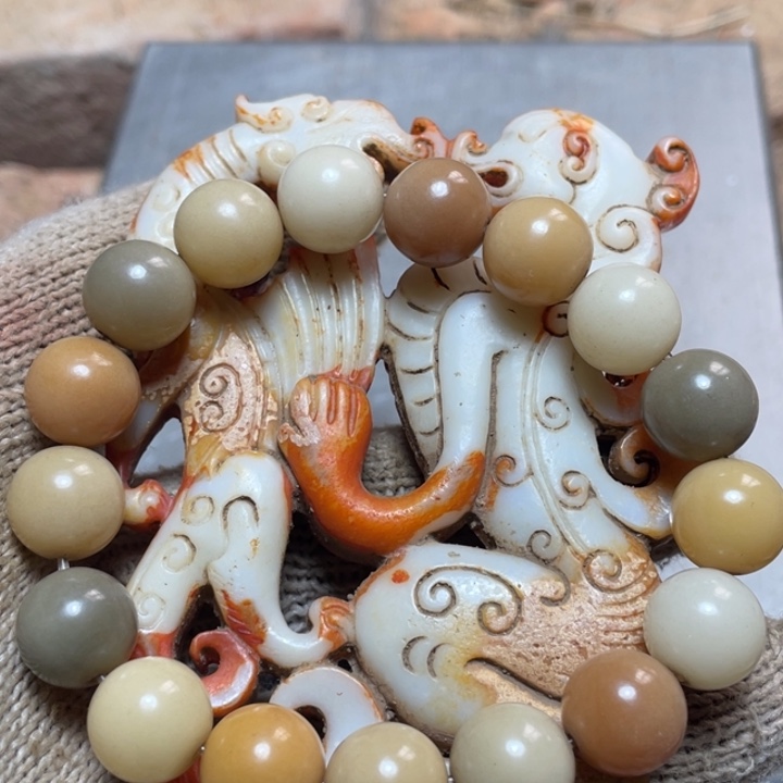 白玉菩提吊坠dyihcccvg