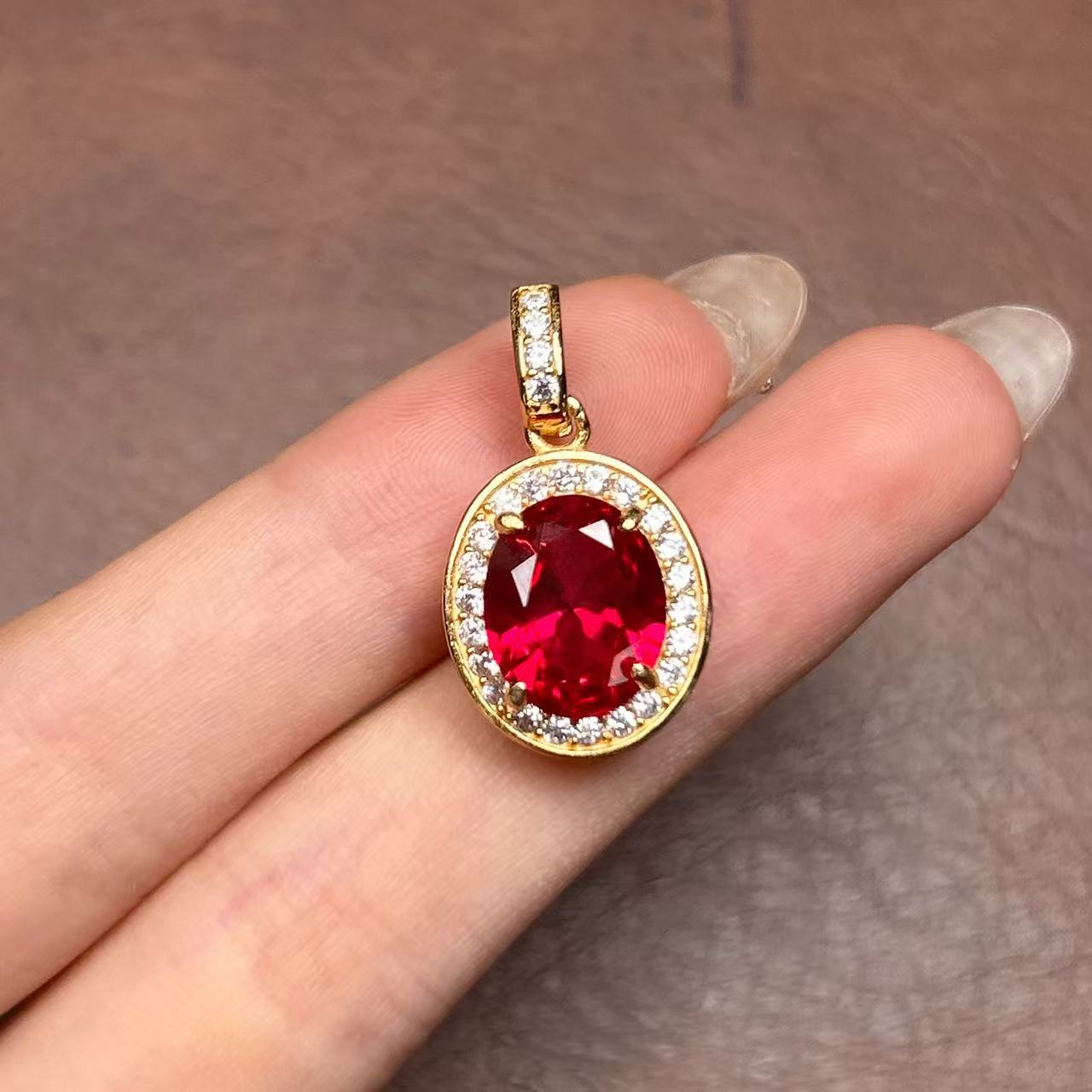 阿鲁沙-典藏轻奢-精工合金吊坠104