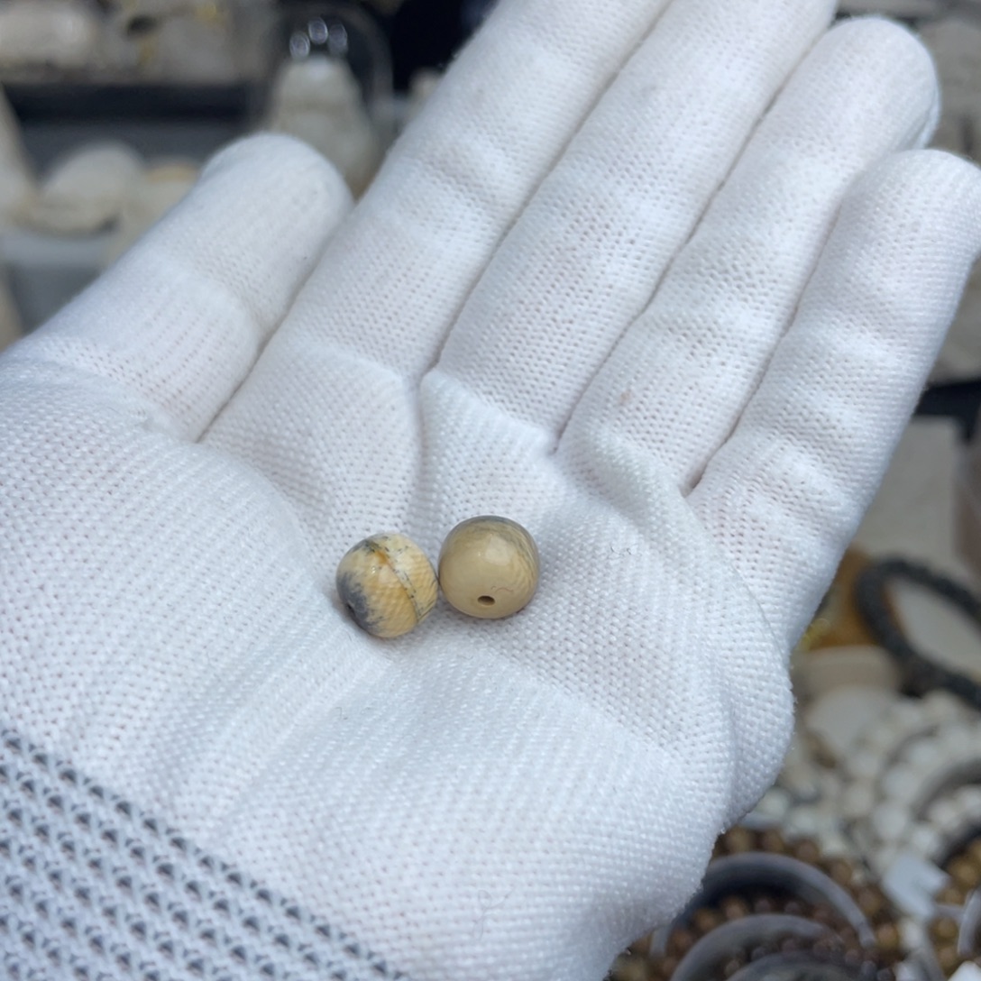 9***7猛犸象牙手串/手链/手镯