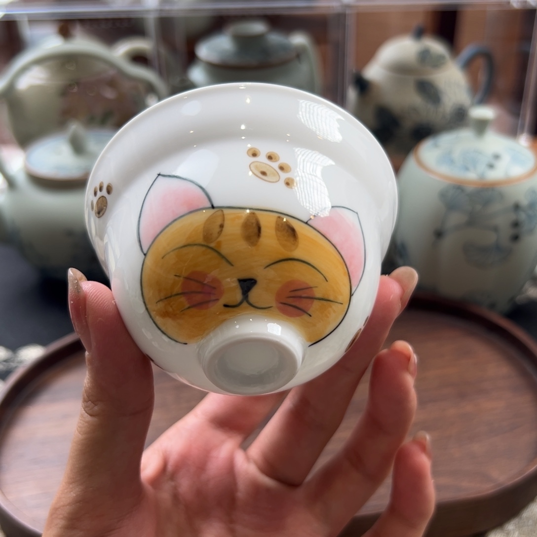 茶具等产品的生产和销售