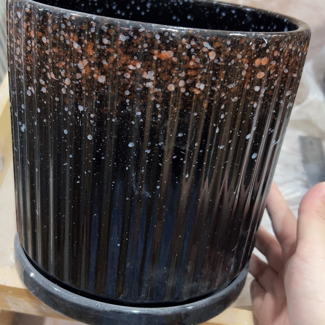 绿植多肉陶瓷花盆