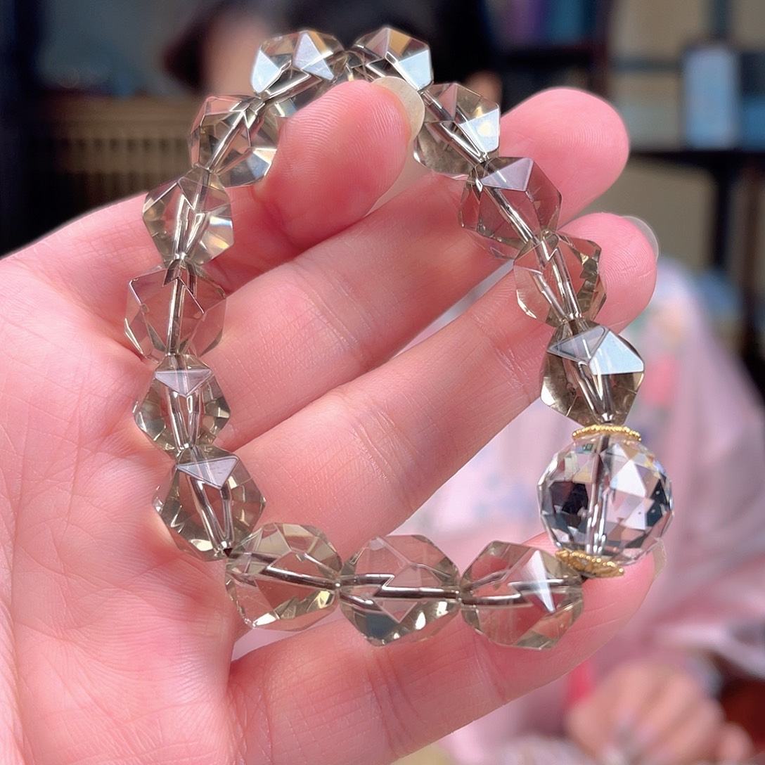 手链未镶嵌水晶水晶