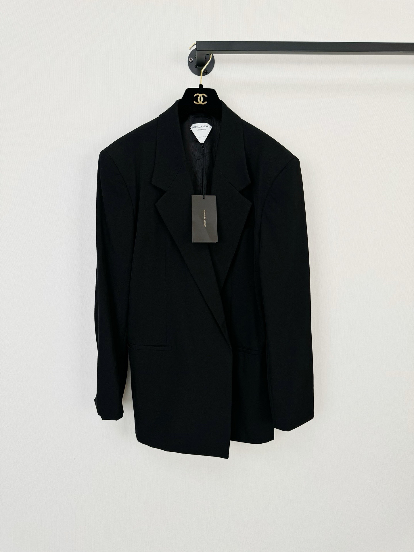 全新未使用 BOTTEGA VENETA/葆蝶家 西装外套42码