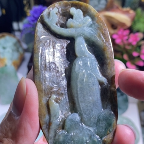 【闪购商品】颈饰未镶嵌翡翠11111111111