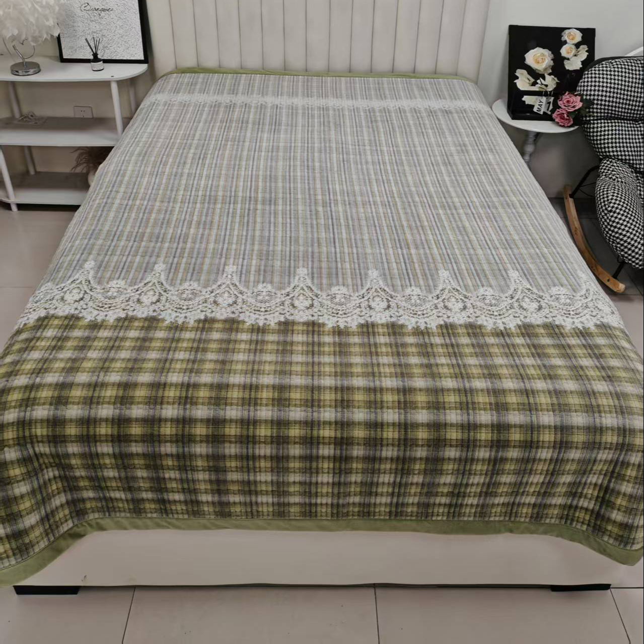 欧式多功能床盖T19