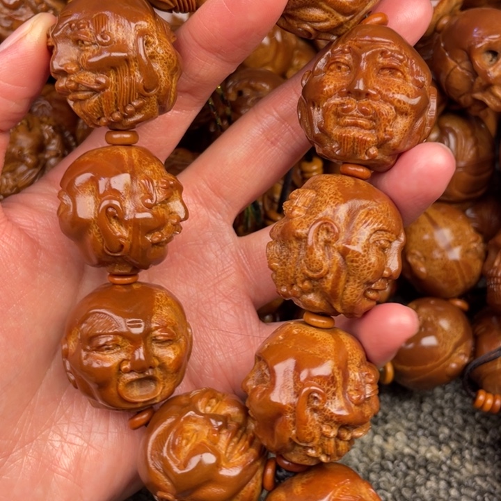 橄榄核吊坠曹橄榄核