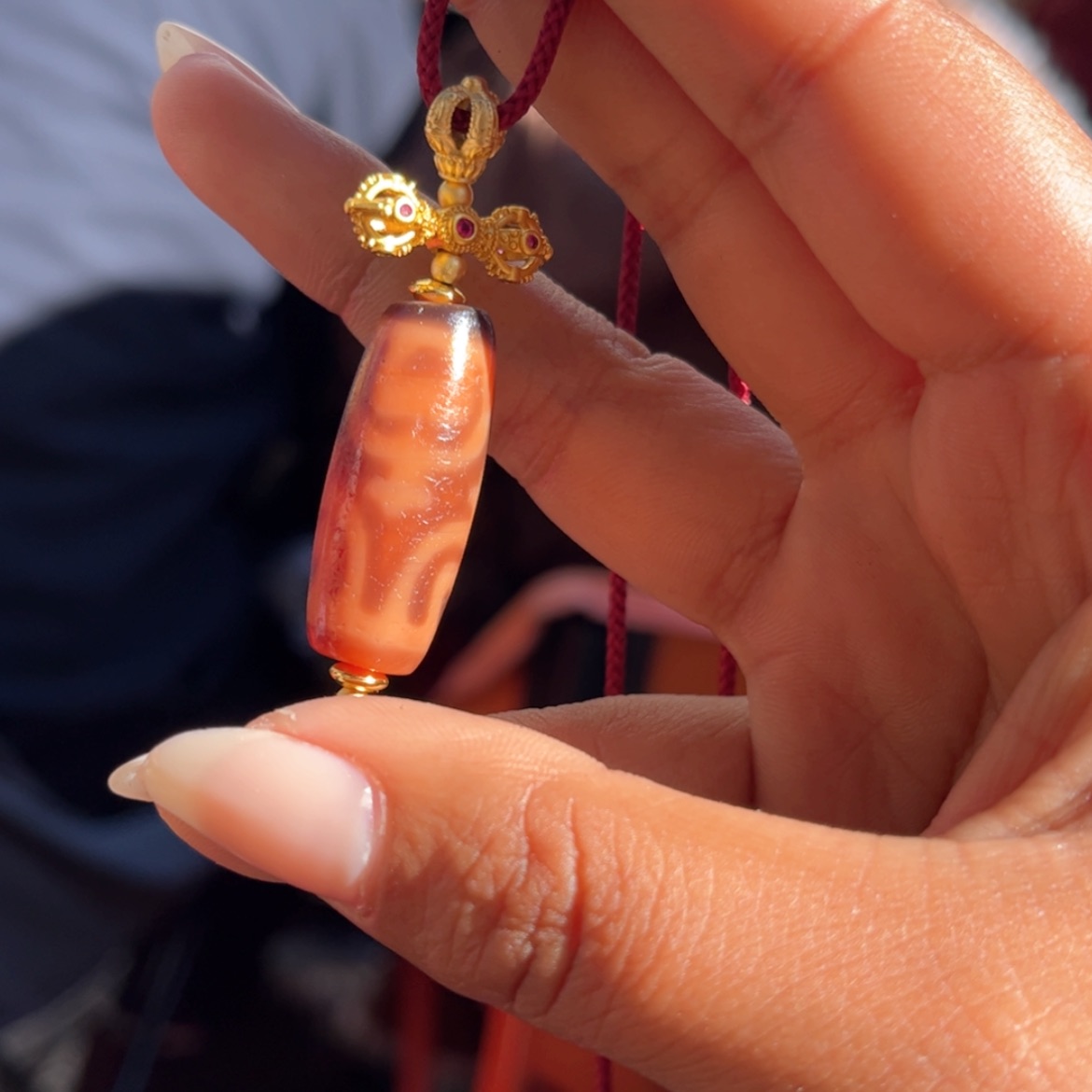 【闪购商品】玛瑙/玉髓珠子未镶嵌