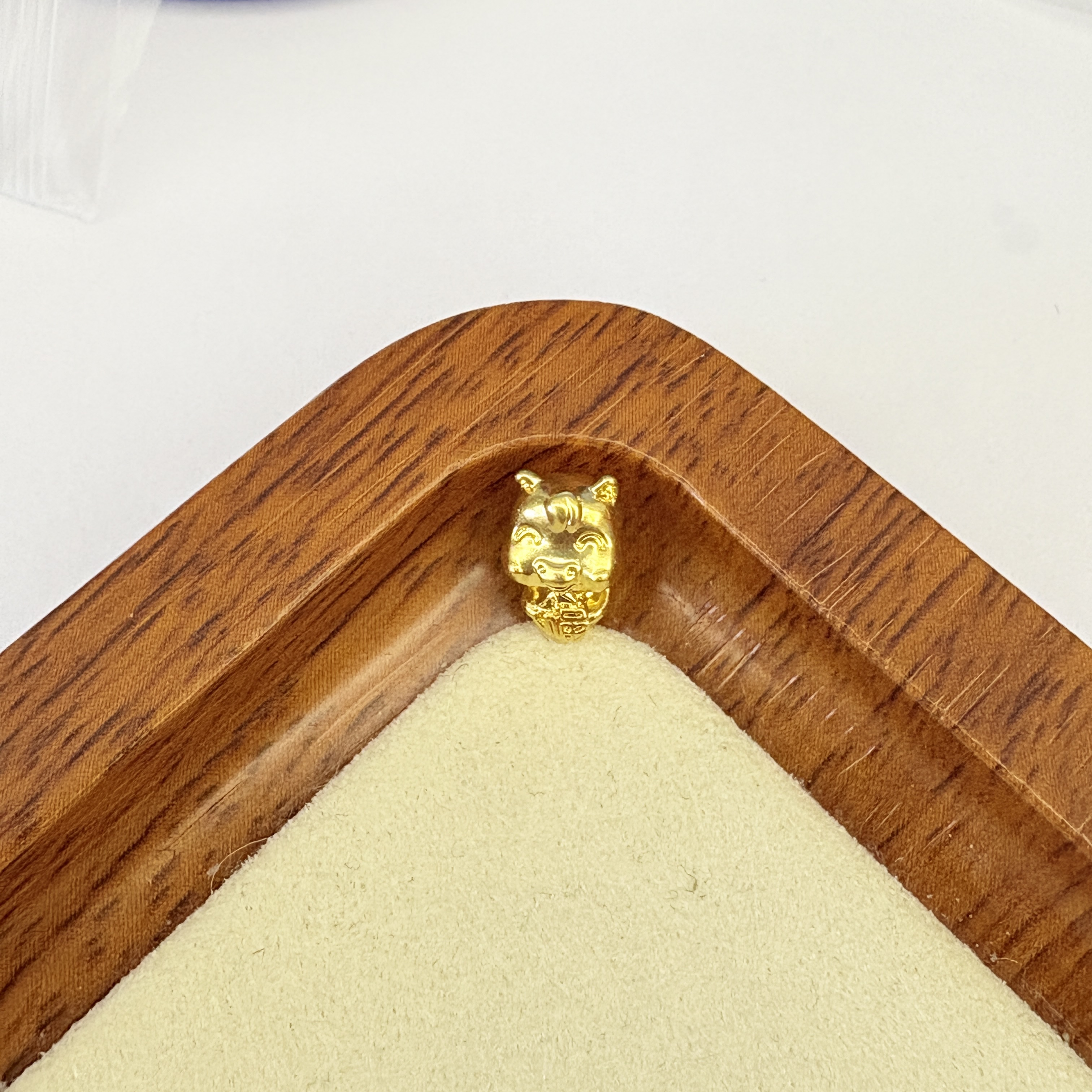 足金999生肖马DP0977