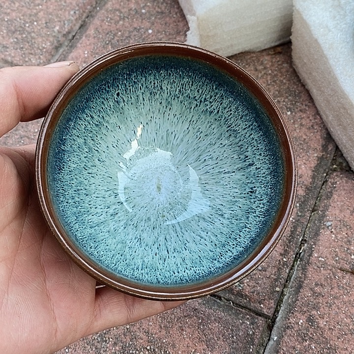 E***6茶盏建盏束口一个