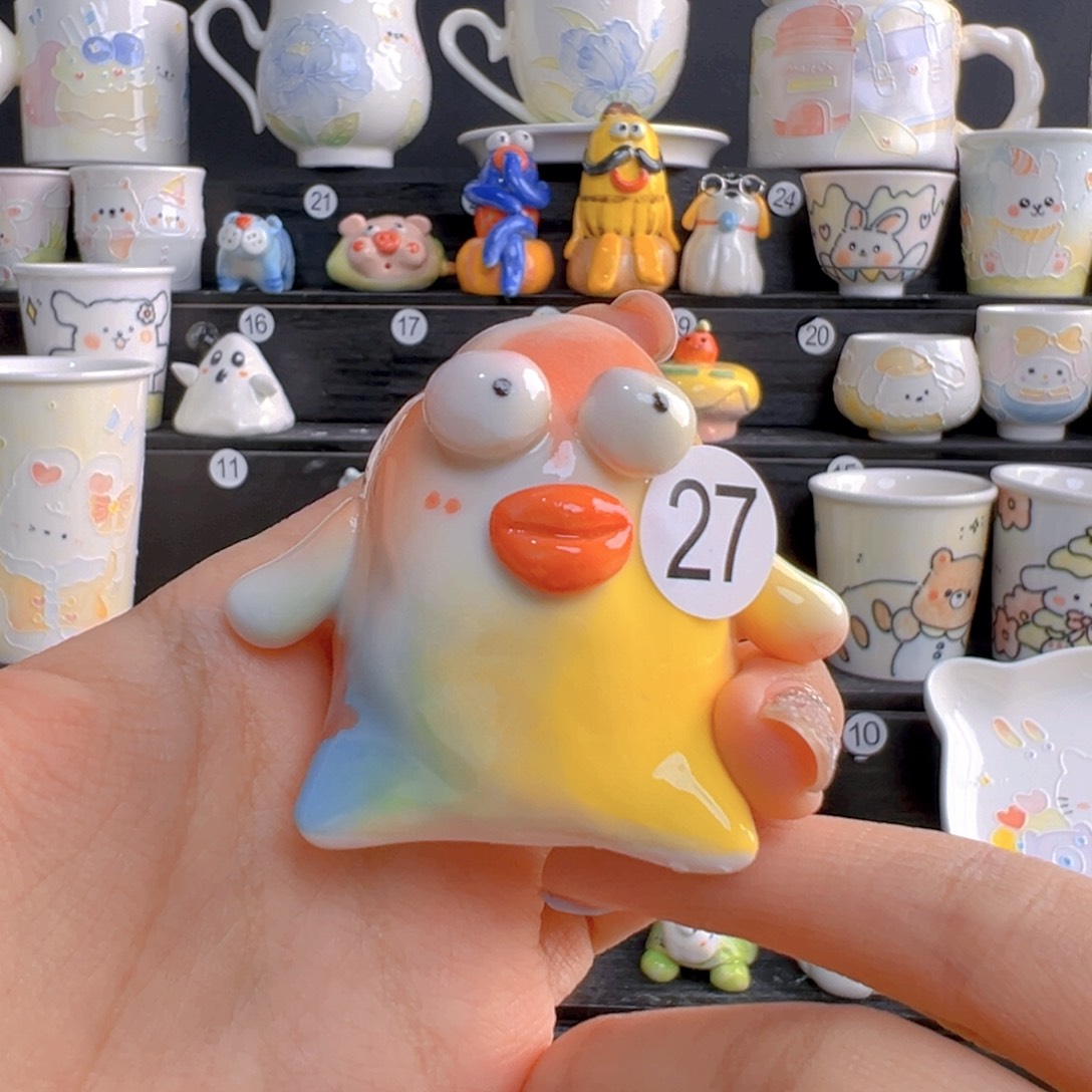 摆件纯手工制作27