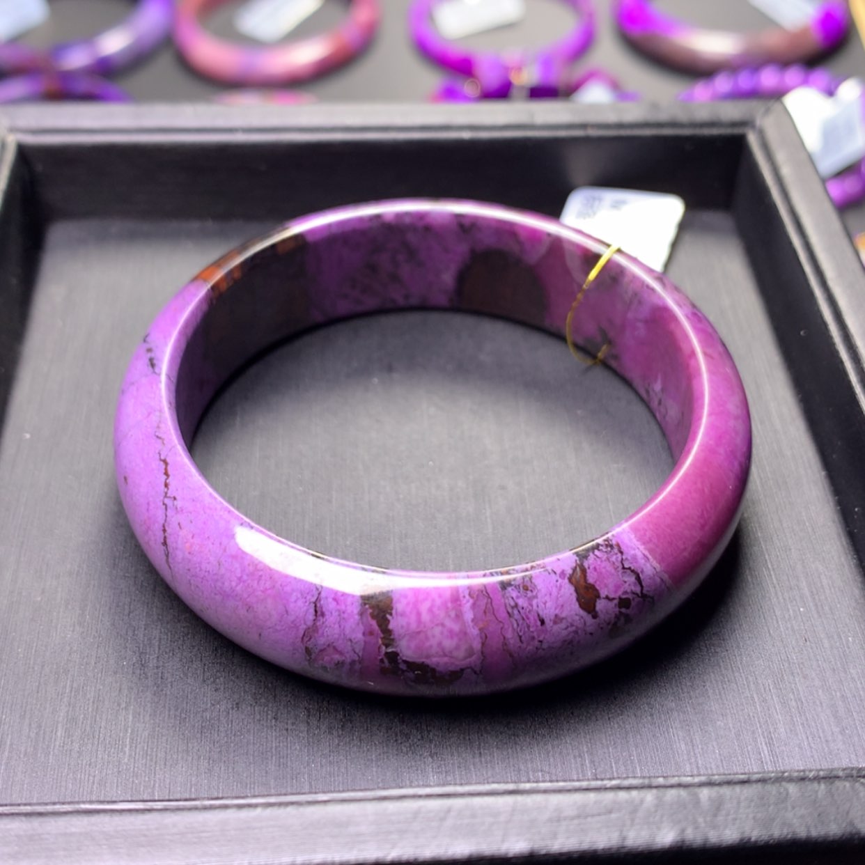 【闪购商品】苏纪石（舒俱来）手镯未镶嵌