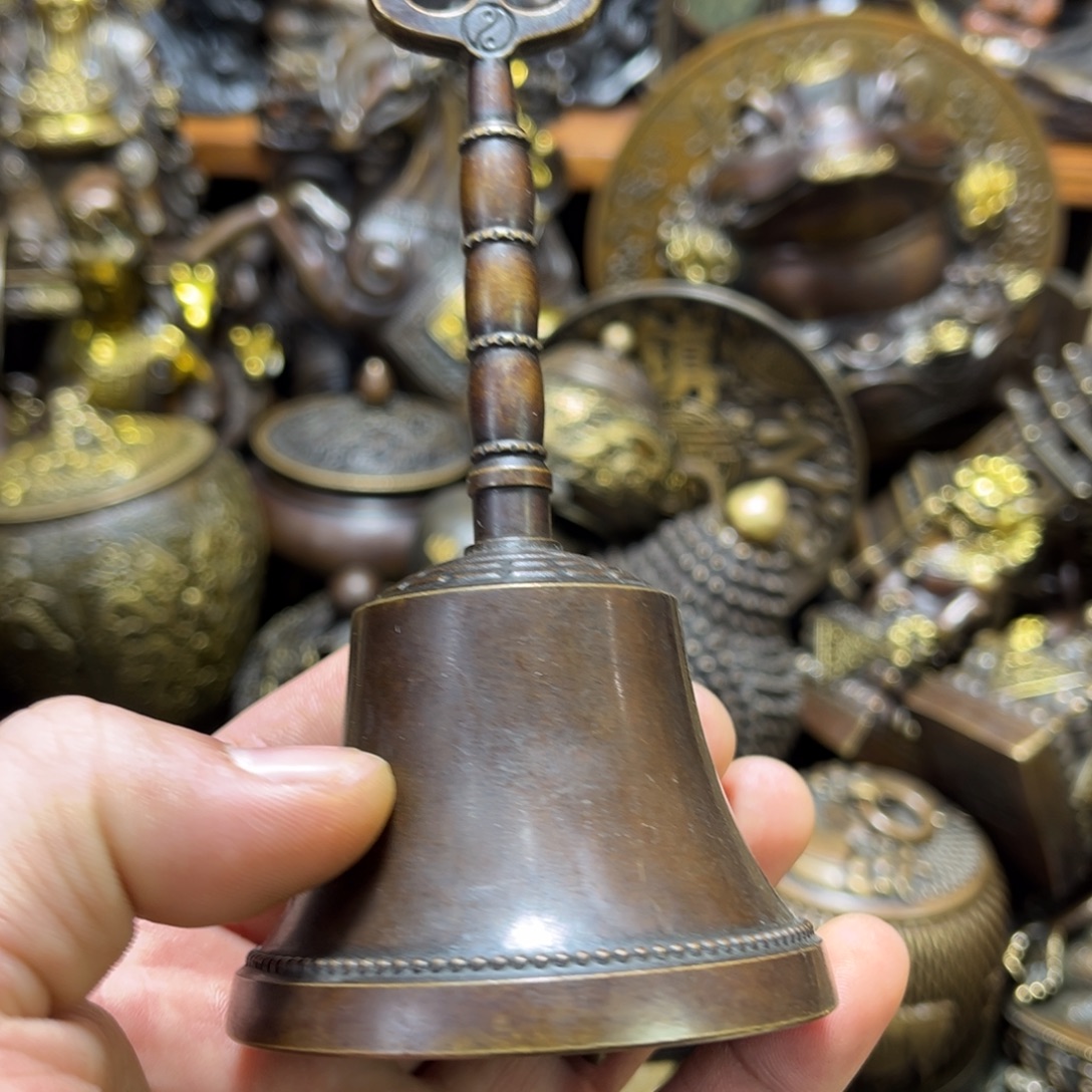 精品铜器摆件链接