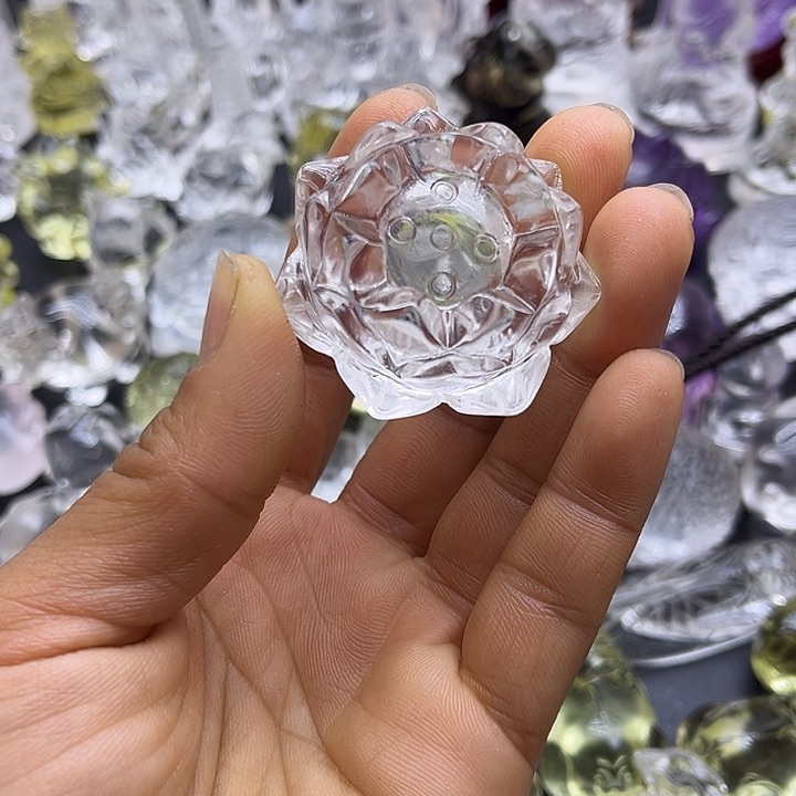 水晶摆件未镶嵌摆件