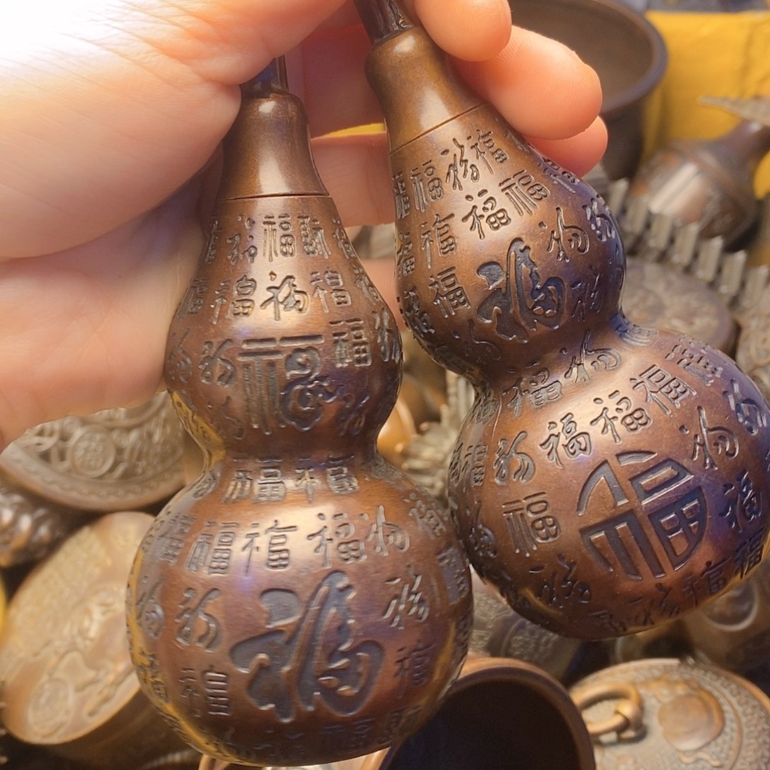 铜器工艺精湛工艺