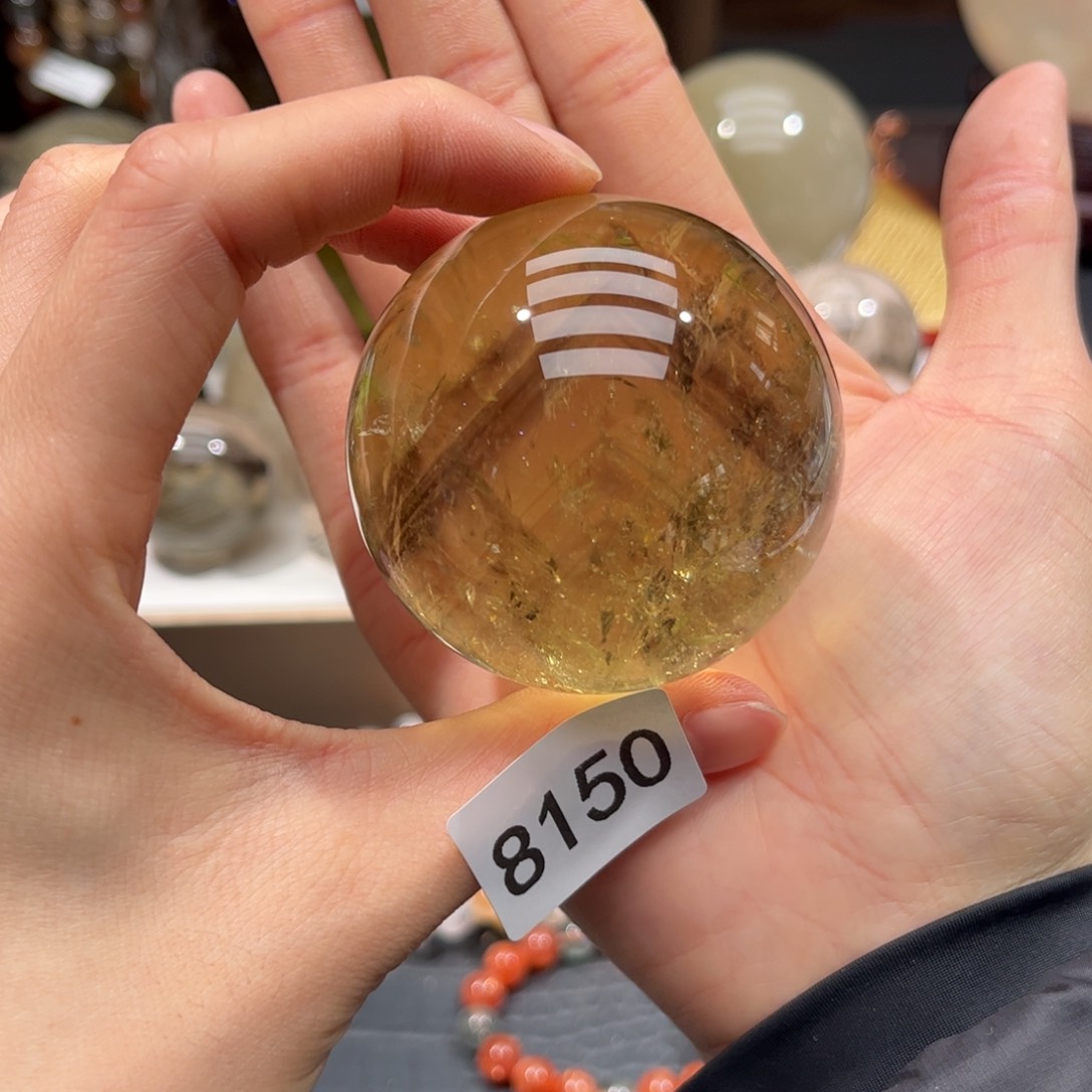 【闪购商品】未镶嵌大型摆件（非配饰）水晶