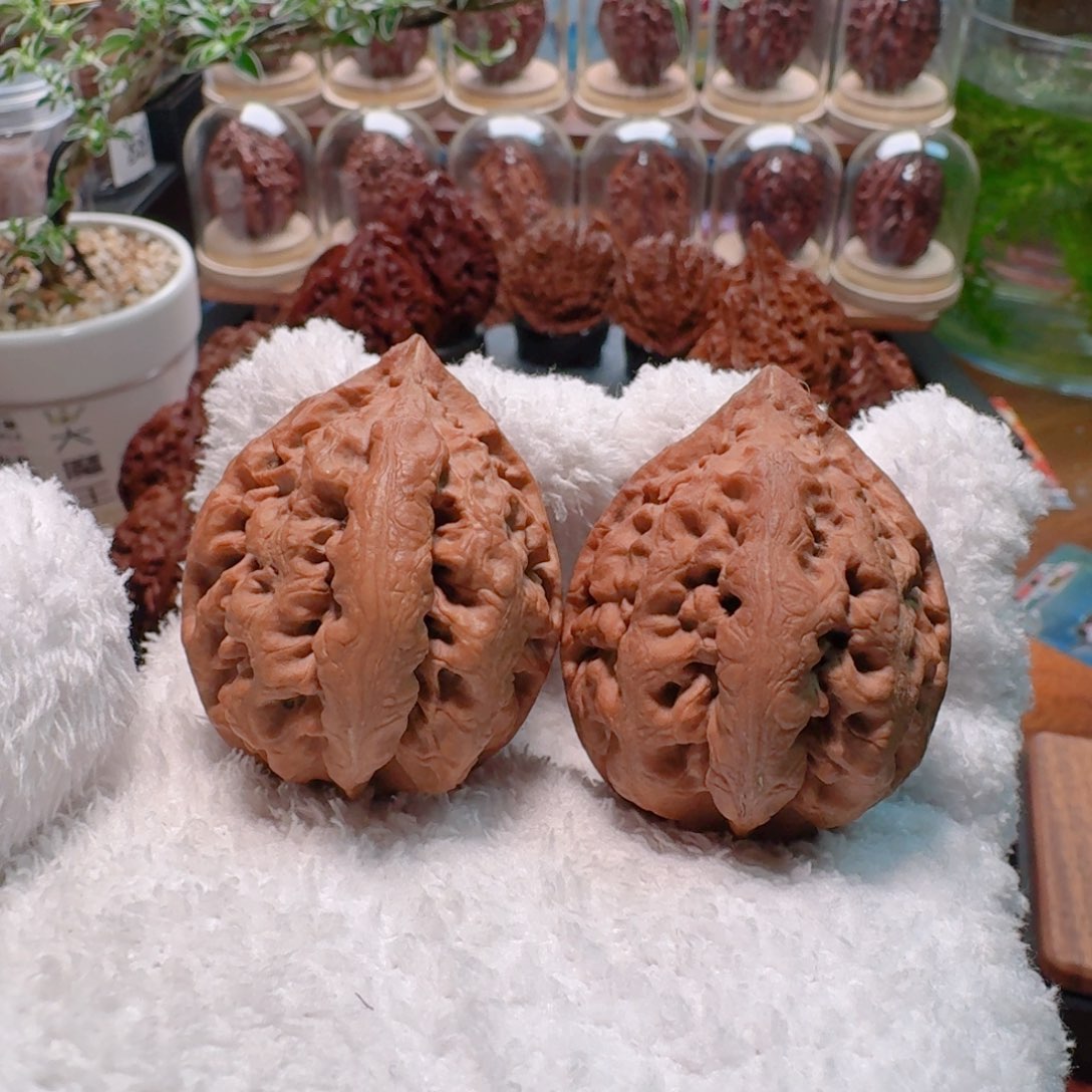 文玩核桃吊坠小霸王