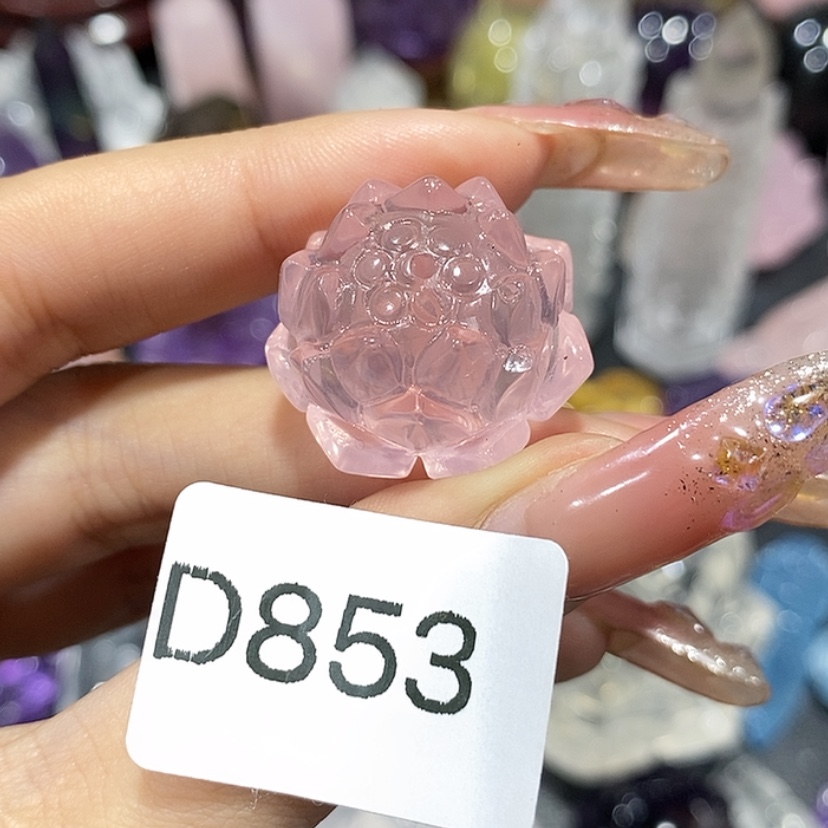 【闪购商品】水晶水晶未镶嵌摆件