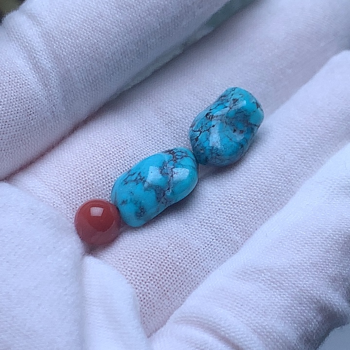 南红玛瑙未镶嵌珠宝奇石用****5