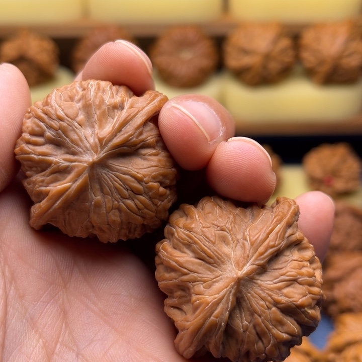 核桃41全品正磨血皮文玩核桃