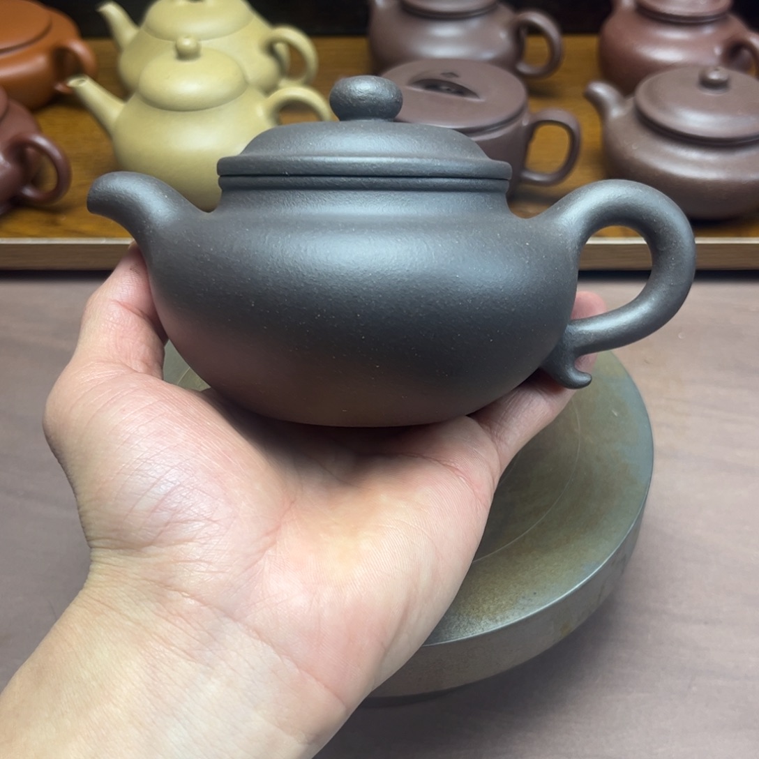 紫砂茶壶宜兴紫砂1